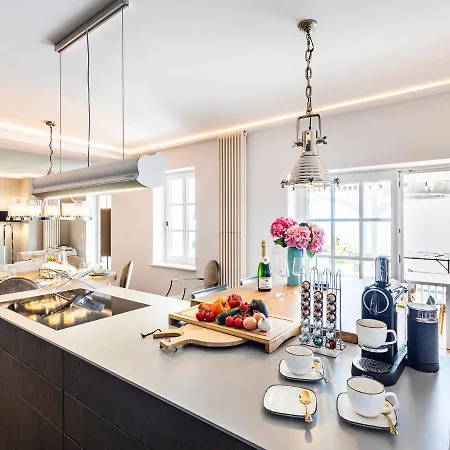 Ostseeresidenz Angelika Mit Terrasse Und Meerblick 公寓