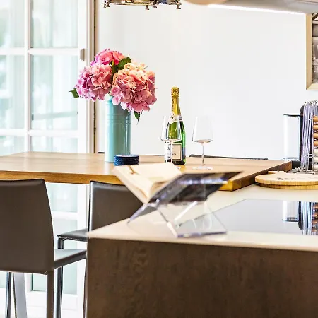 Ostseeresidenz Angelika Mit Terrasse Und Meerblick 公寓