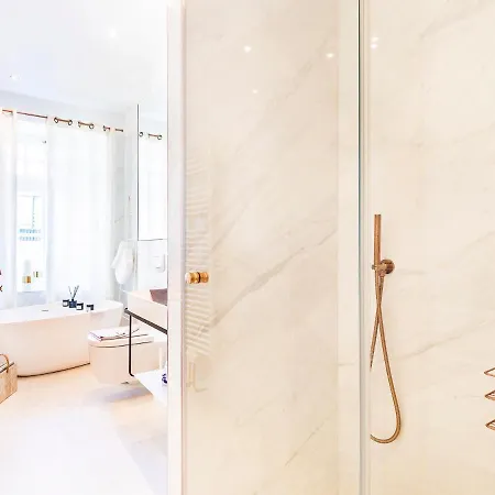 Ostseeresidenz Angelika Mit Terrasse Und Meerblick