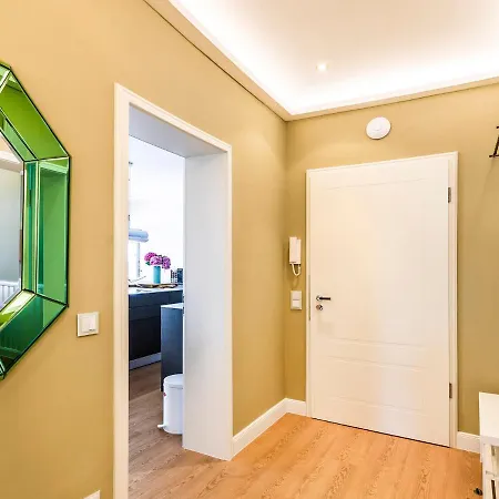 Ostseeresidenz Angelika Mit Terrasse Und Meerblick *