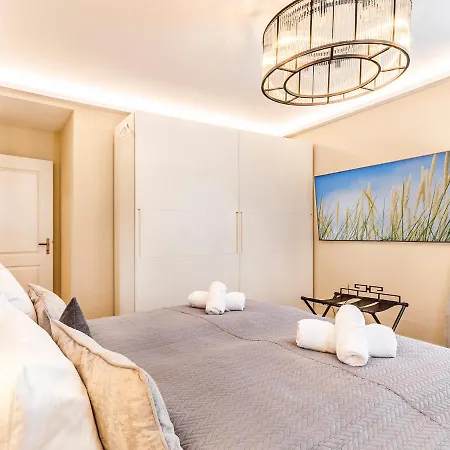 Ostseeresidenz Angelika Mit Terrasse Und Meerblick