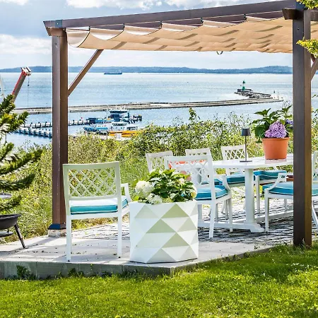 Ostseeresidenz Angelika Mit Terrasse Und Meerblick Apartment