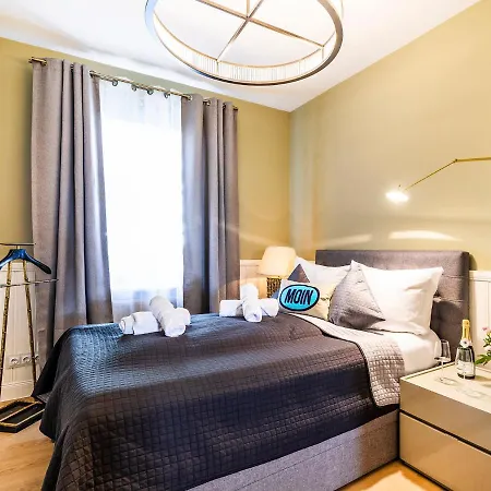 公寓 Ostseeresidenz Angelika Mit Terrasse Und Meerblick *