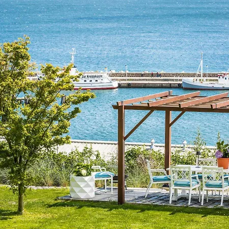Ostseeresidenz Angelika Mit Terrasse Und Meerblick Sassnitz