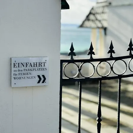 Ostseeresidenz Angelika Mit Terrasse Und Meerblick Apartment